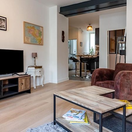 Armstrong - Charmant Logement Au Coeur De Nantes Eksteriør billede