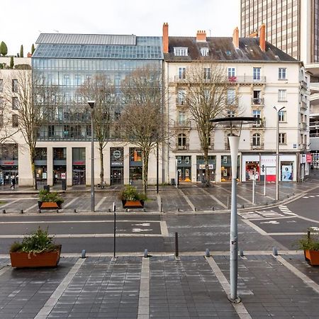 Armstrong - Charmant Logement Au Coeur De Nantes Eksteriør billede