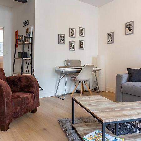 Armstrong - Charmant Logement Au Coeur De Nantes Eksteriør billede