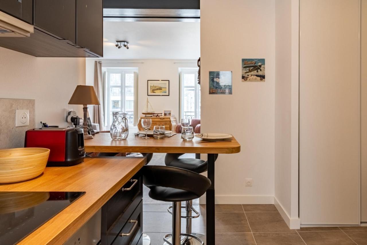 Armstrong - Charmant Logement Au Coeur De Nantes Eksteriør billede