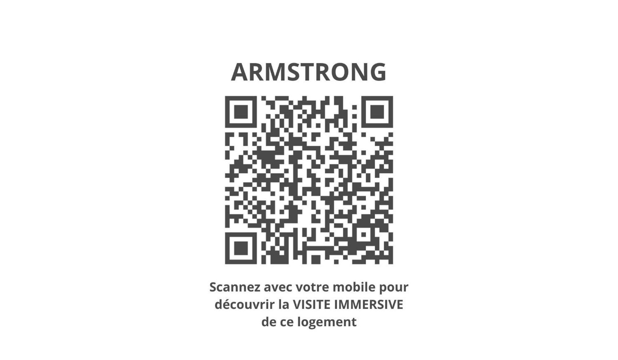Armstrong - Charmant Logement Au Coeur De Nantes Eksteriør billede